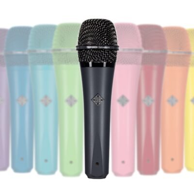 Telefunken M 81 Microphone (1)