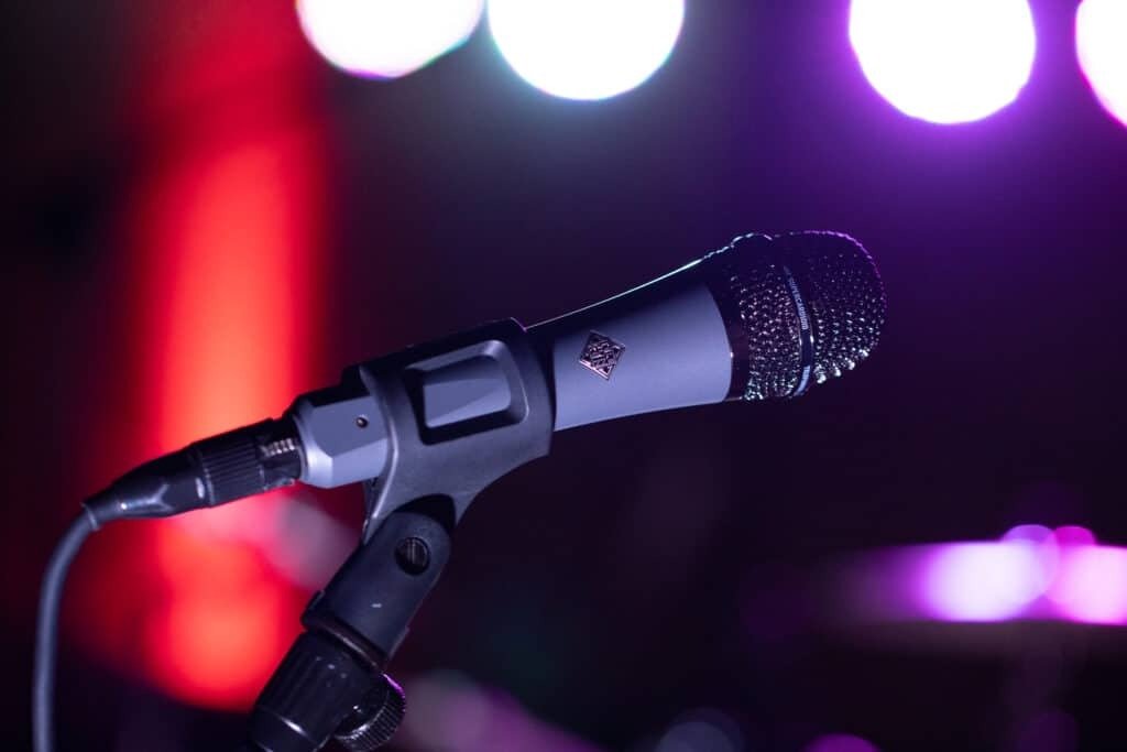 Telefunken M 81 Microphone (2)