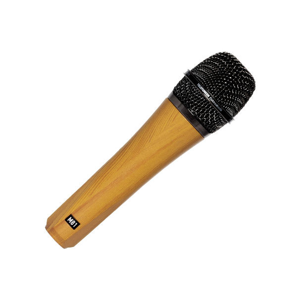 Telefunken M 81 Oak Microphone 4852