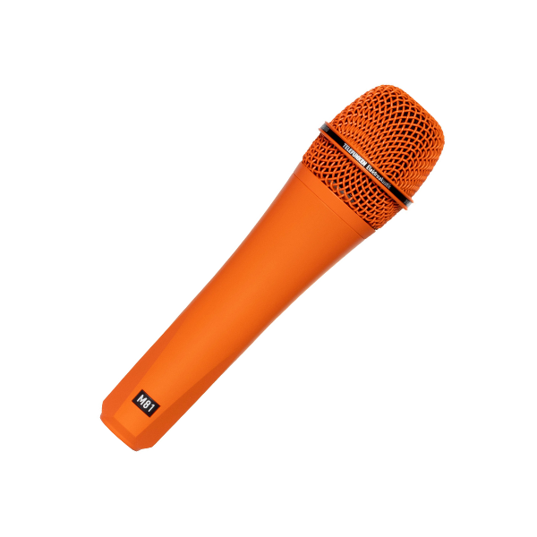 Telefunken M 81 Orange Microphone 2224487