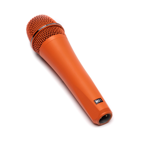 Telefunken M 81 Orange Microphone