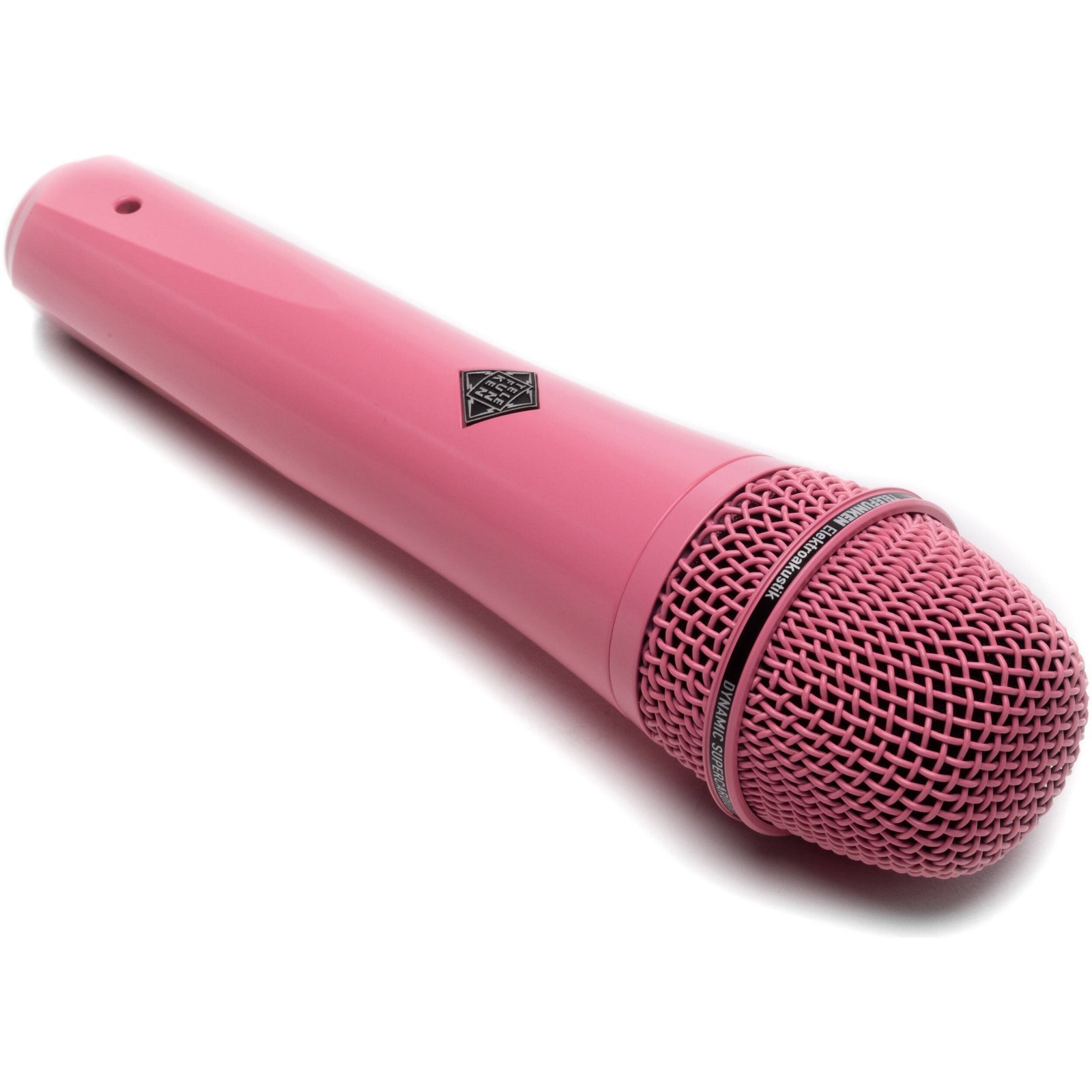 Telefunken M 81 Pink Microphone (3) Telefunken M 81 Pink Microphone (3)