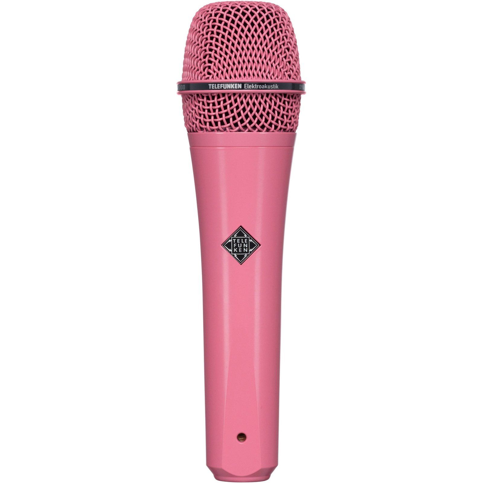 Telefunken M 81 Pink Microphone (4) Telefunken M 81 Pink Microphone (4)