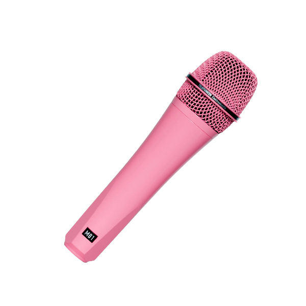Telefunken M 81 Pink Microphone 874562