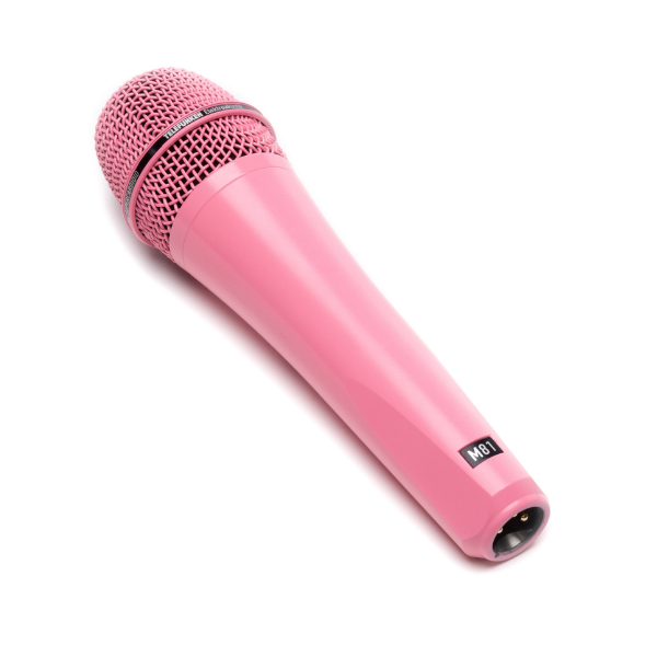 Telefunken M 81 Pink Microphone