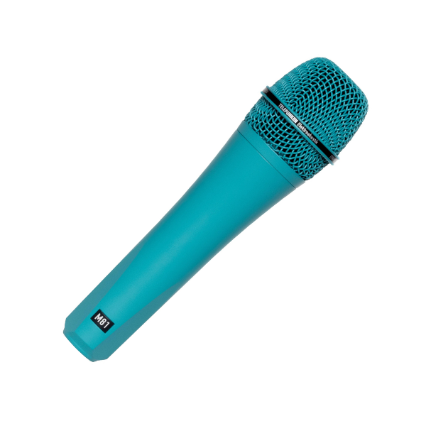 Telefunken M 81 Torquoise Microphone
