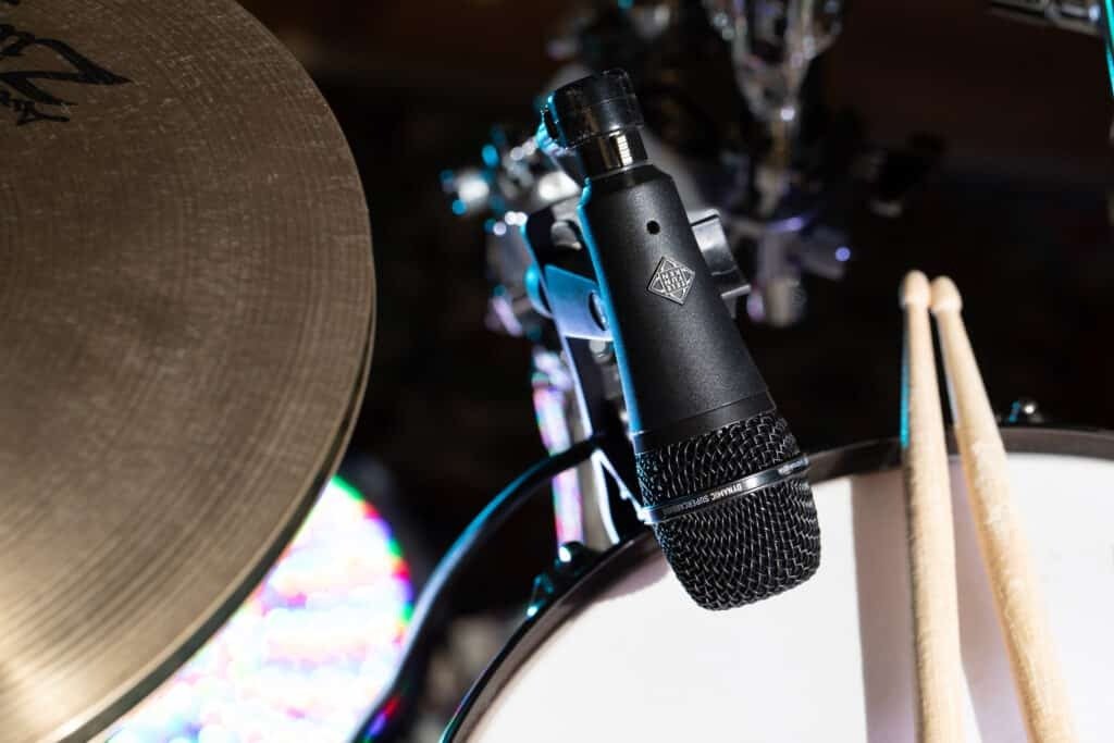 Telefunken M80-SH Low Profile Microphone (10)