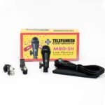 Telefunken M80-SH Low Profile Microphone (4)