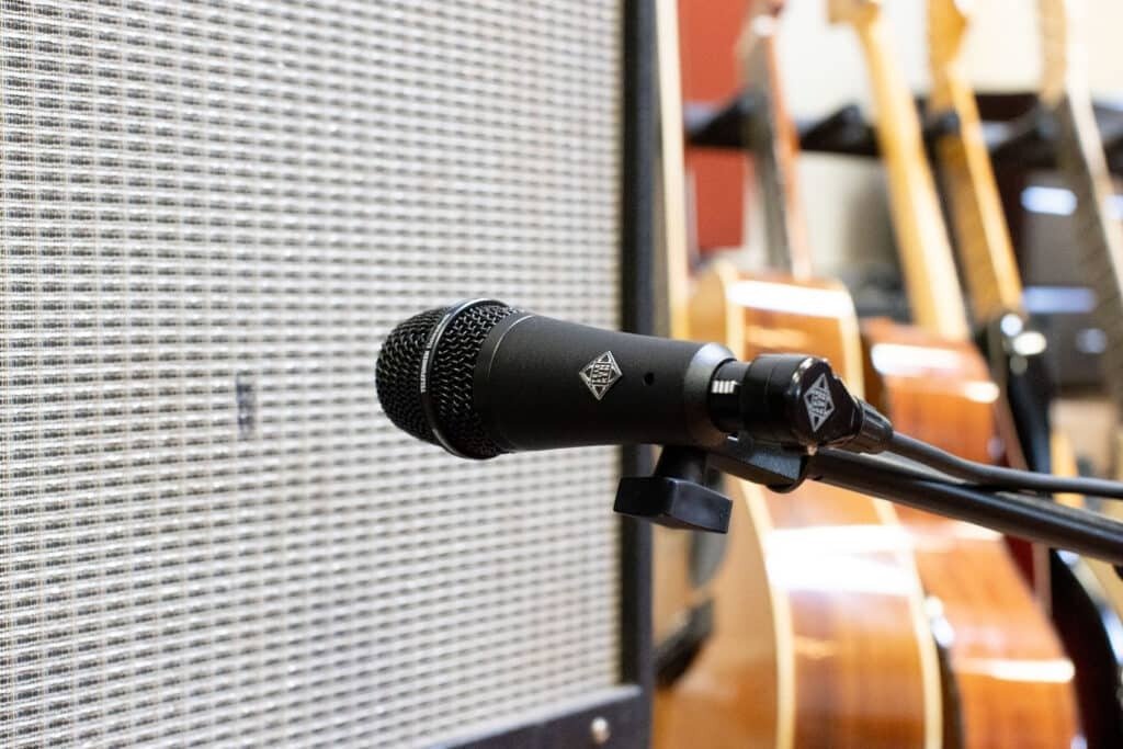 Telefunken M80-SH Low Profile Microphone (8)