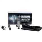 Telefunken M81-SH Dynamic Microphone (6)