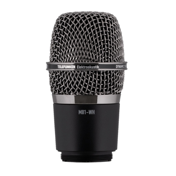 Telefunken M81-WH Wireless Capsule Microphone 158756