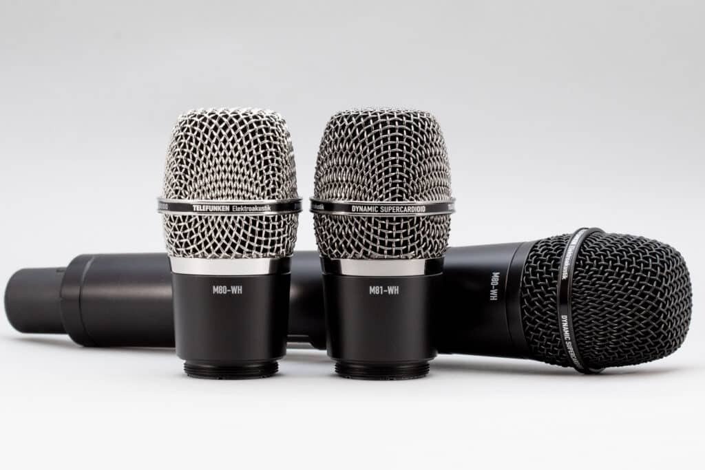 Telefunken M81-WH Wireless Capsule Microphone (6)