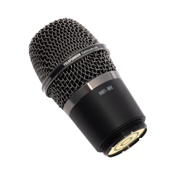 Telefunken M81-WH Wireless Capsule Microphone