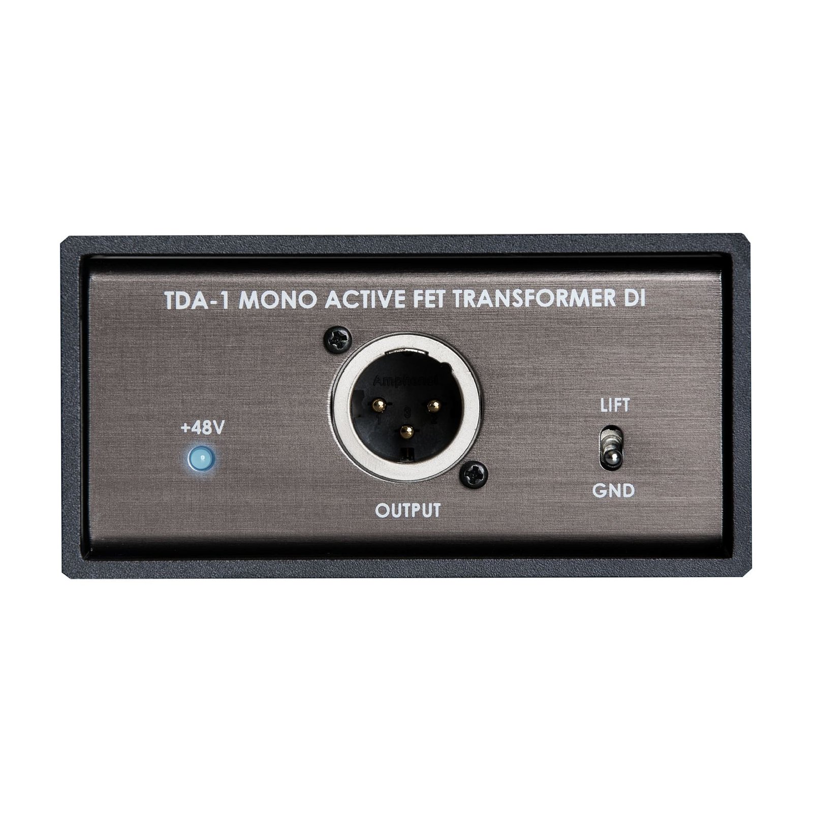 Telefunken TDA-1 Mono Active Direct Box (2) Telefunken TDA-1 Mono Active Direct Box (2)