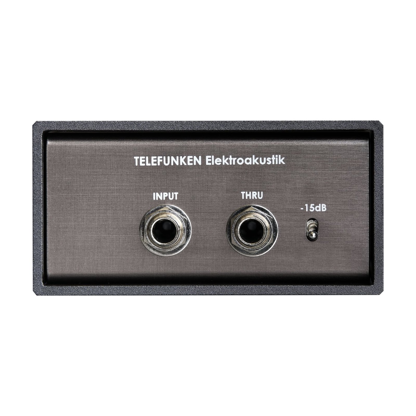 Telefunken TDA-1 Mono Active Direct Box (3) Telefunken TDA-1 Mono Active Direct Box (3)