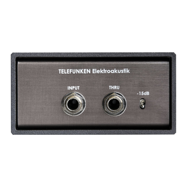 Telefunken TDA-1 Mono Active Direct Box