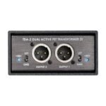 Telefunken TDA-2 Dual Active Direct Box (2)