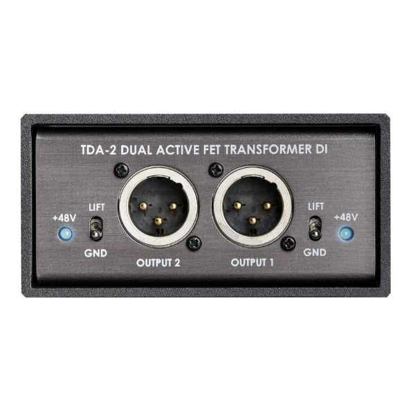 Telefunken TDA-2 Dual Active Direct Box