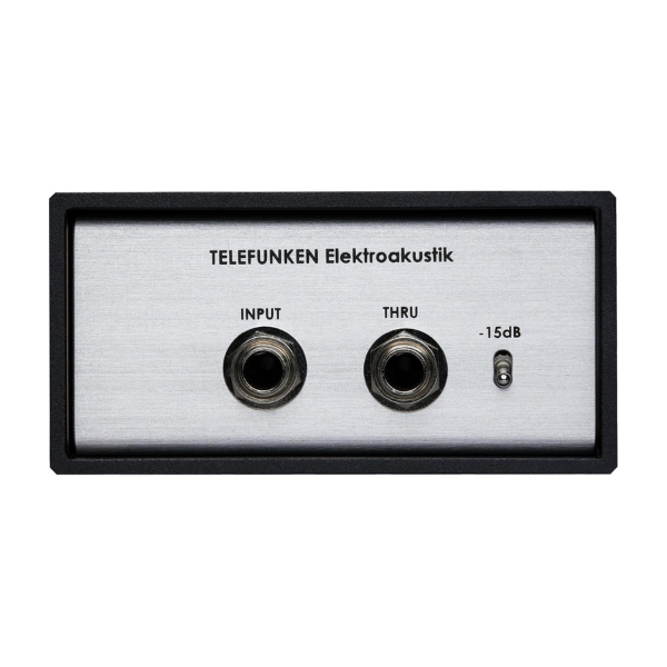 Telefunken TDP-1 Mono Passive Direct Box