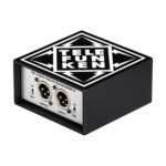 Telefunken TDP-2 Dual Passive Direct Box (1)