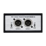 Telefunken TDP-2 Dual Passive Direct Box (2)