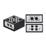 Telefunken TDP-2 Dual Passive Direct Box (4)
