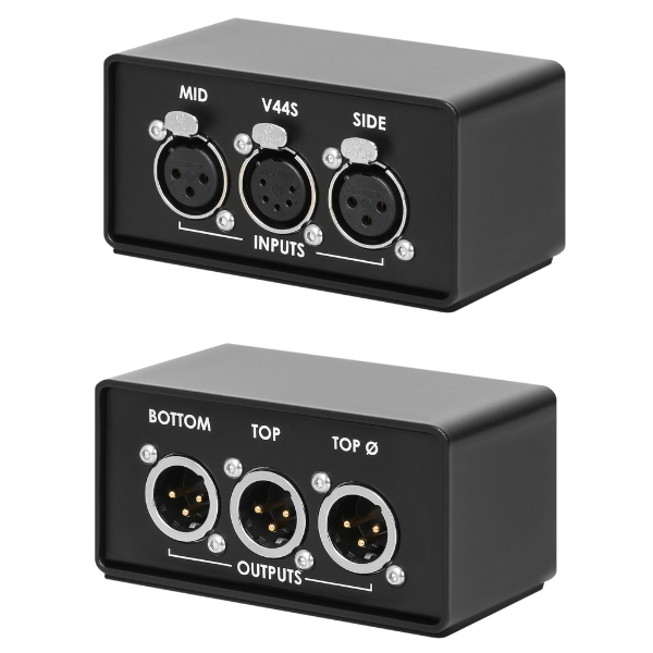 Vanguard Audio Labs V44S gen2 Stereo Condenser (3)