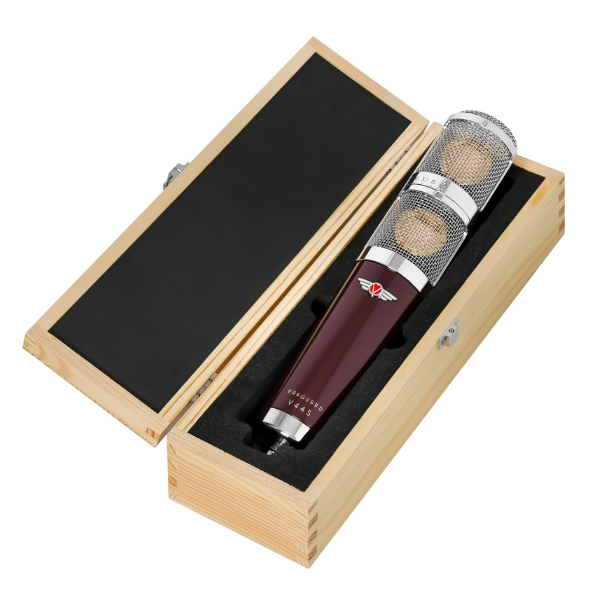 Vanguard Audio Labs V44S gen2 Stereo Condenser