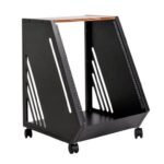 Wavebone Fin Rackmount Case 13U Studio Rackmount Case (1)