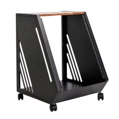 Wavebone Fin Rackmount Case 13U Studio Rackmount Case (1)