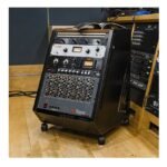 Wavebone Fin Rackmount Case 13U Studio Rackmount Case (2)