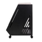 Wavebone Fin Rackmount Case 13U Studio Rackmount Case (3)