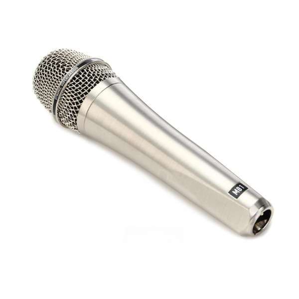 telefunken M 81 Chrome Microphone 78555