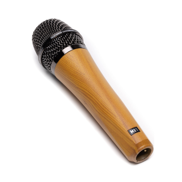 telefunken M81 Oak Microphpne