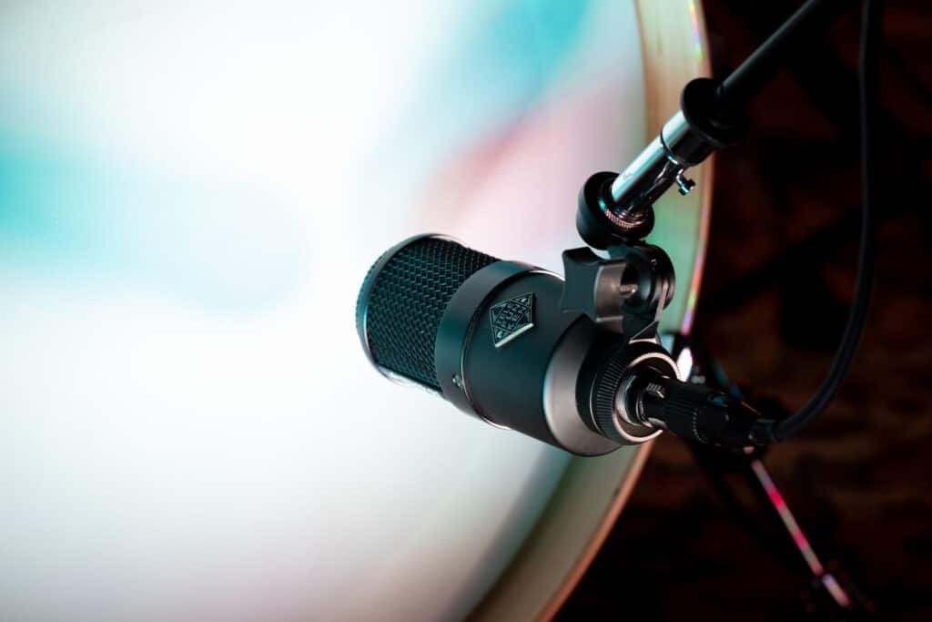 telefunken M82 Microphone 258 (2)