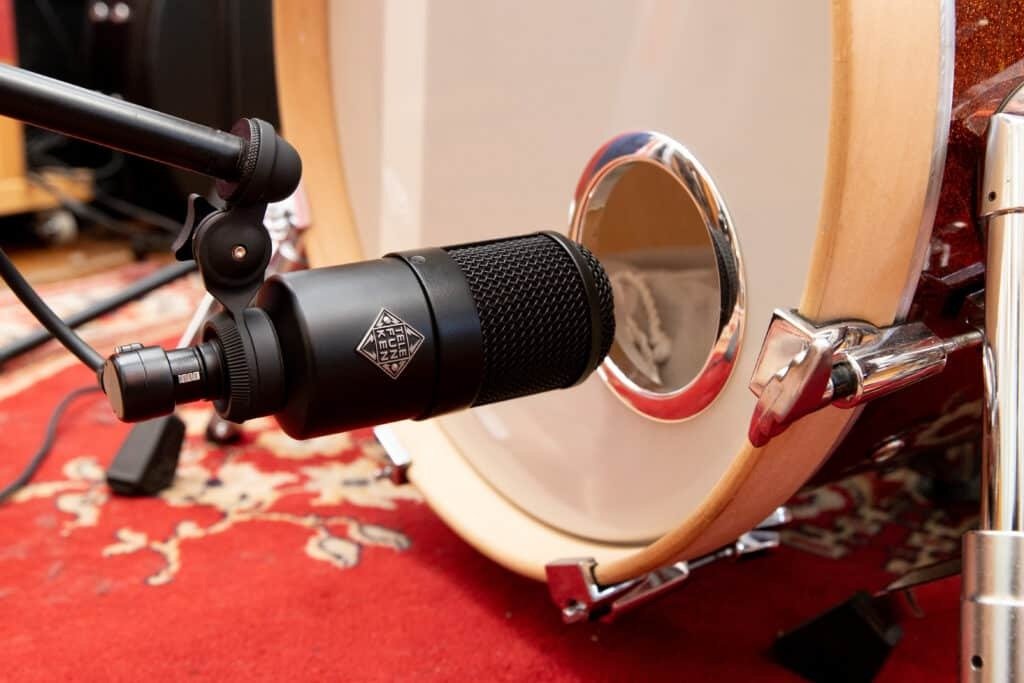 telefunken M82 Microphone 258 (3)