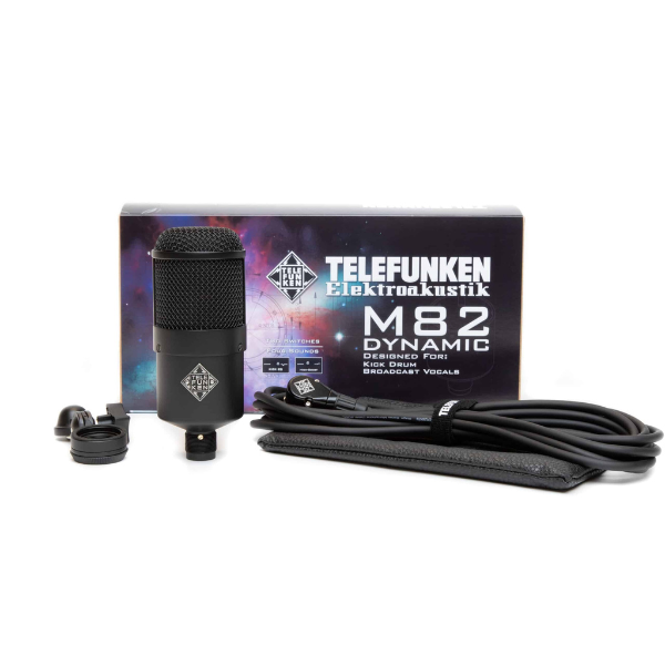 telefunken M82 Microphone 258