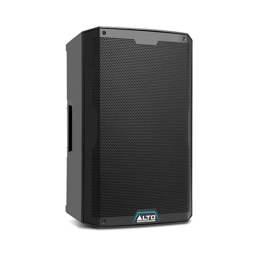 Alto TS415 2500-Watt 15-Inch 2-Way Powered Loudspeaker With Bluetooth, DSP and App (1) Alto TS415 2500-Watt 15-Inch 2-Way Powered Loudspeaker With Bluetooth, DSP and App (1)