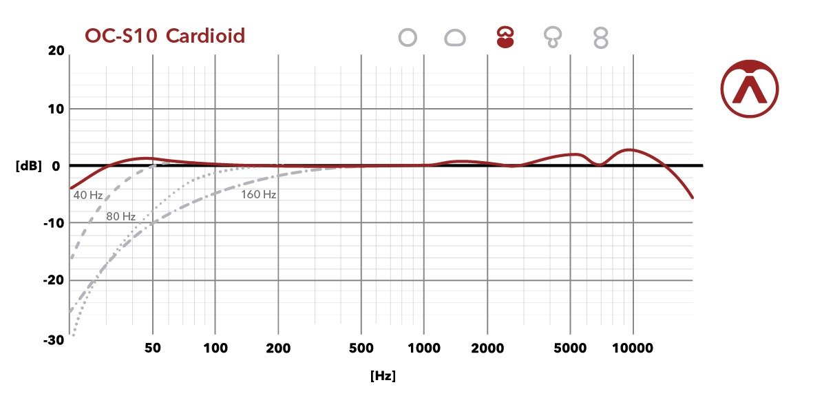 Austrian Audio OC-S10 Studio Set (1)