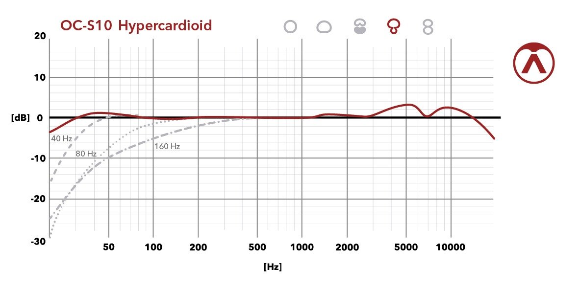 Austrian Audio OC-S10 Studio Set (3)