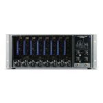 Cranborne Audio 500R8 8-slot 500 Series Chassis and USB Audio Interface (2)