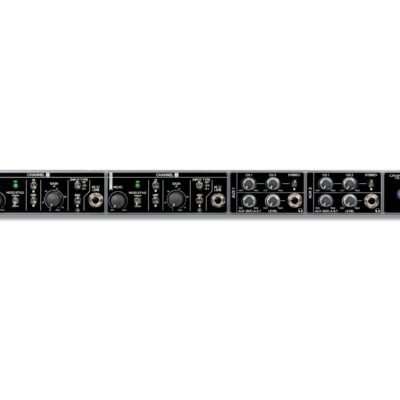 Cranborne Audio Camden EC2 Preamp (1)