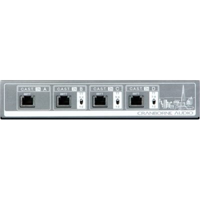 Cranborne Audio N8 C.A.S.T. Distribution Hub and Audio over Cat 5 System (2)