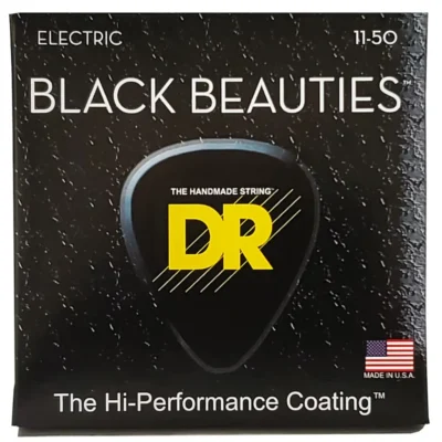 DR, Electric Guitar String BKE-11