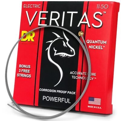 DR, Electric Guitar Strings VTE-11