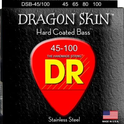 DR Strings DSB-45