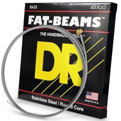 DR Strings FB-45