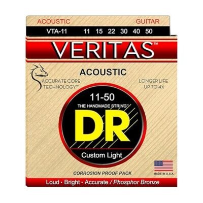 DR Strings VTA-11