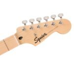 Fender Squier Sonic Stratocaster FSR Maple Fingerboard Electric Guitar 0373152580 - Arctic White (4)