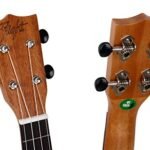 Flight, 4-String Ukulele (NUC310) 5